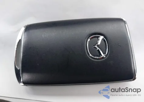 2025 Mazda Cx-5 2.5 S Select из США, поврежденный, VIN JM3KFBBL0S0550058